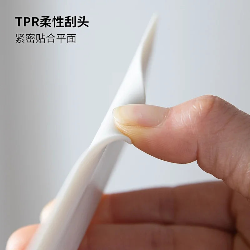 Glass Wiper &amp; Shower Squeegee