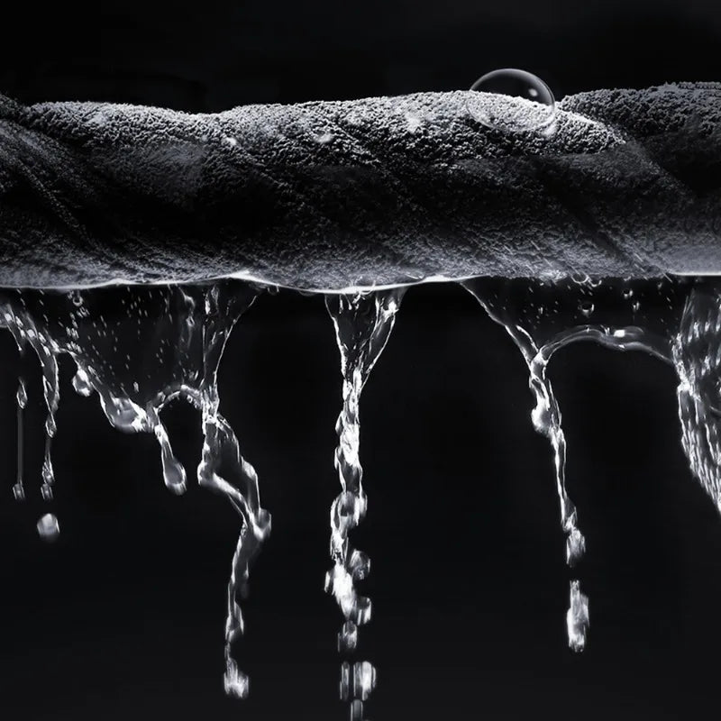 Microfiber Car Washing Towel