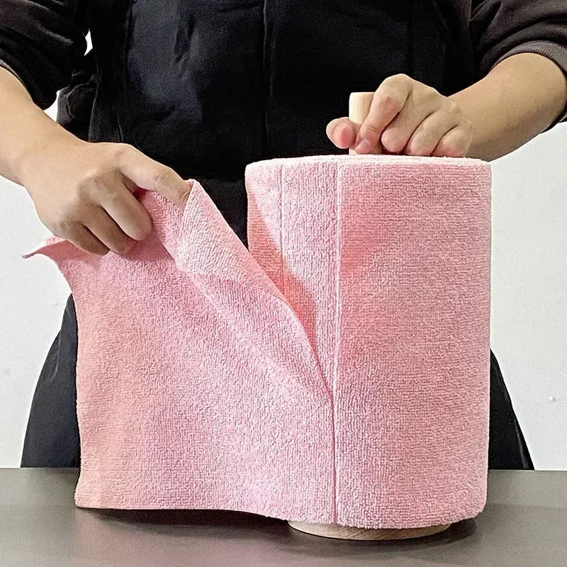 Reusable Cleaning Wipes