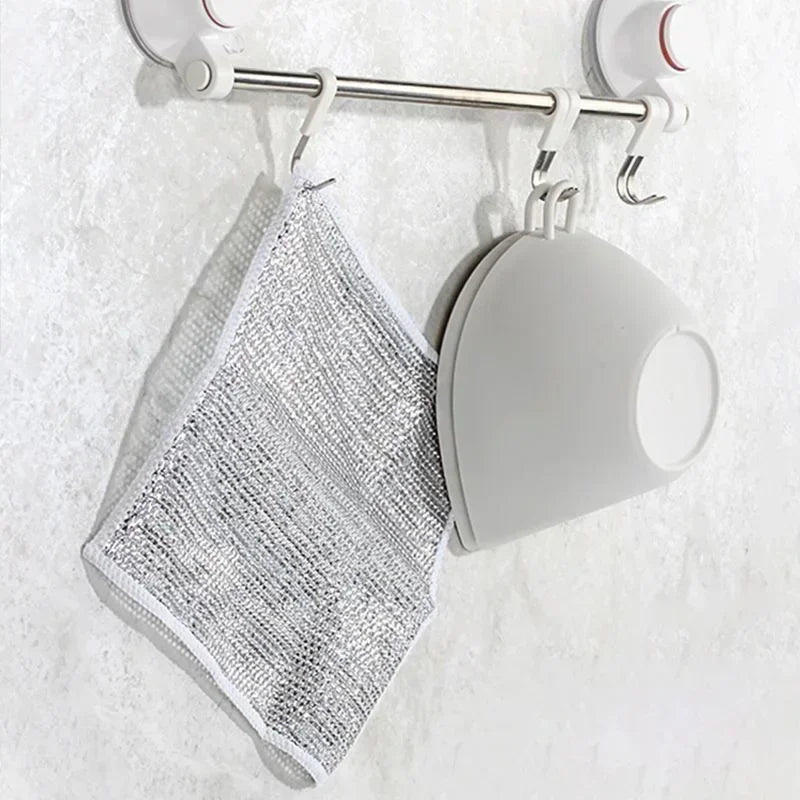 Kitchen Cleaning Metal Cloth