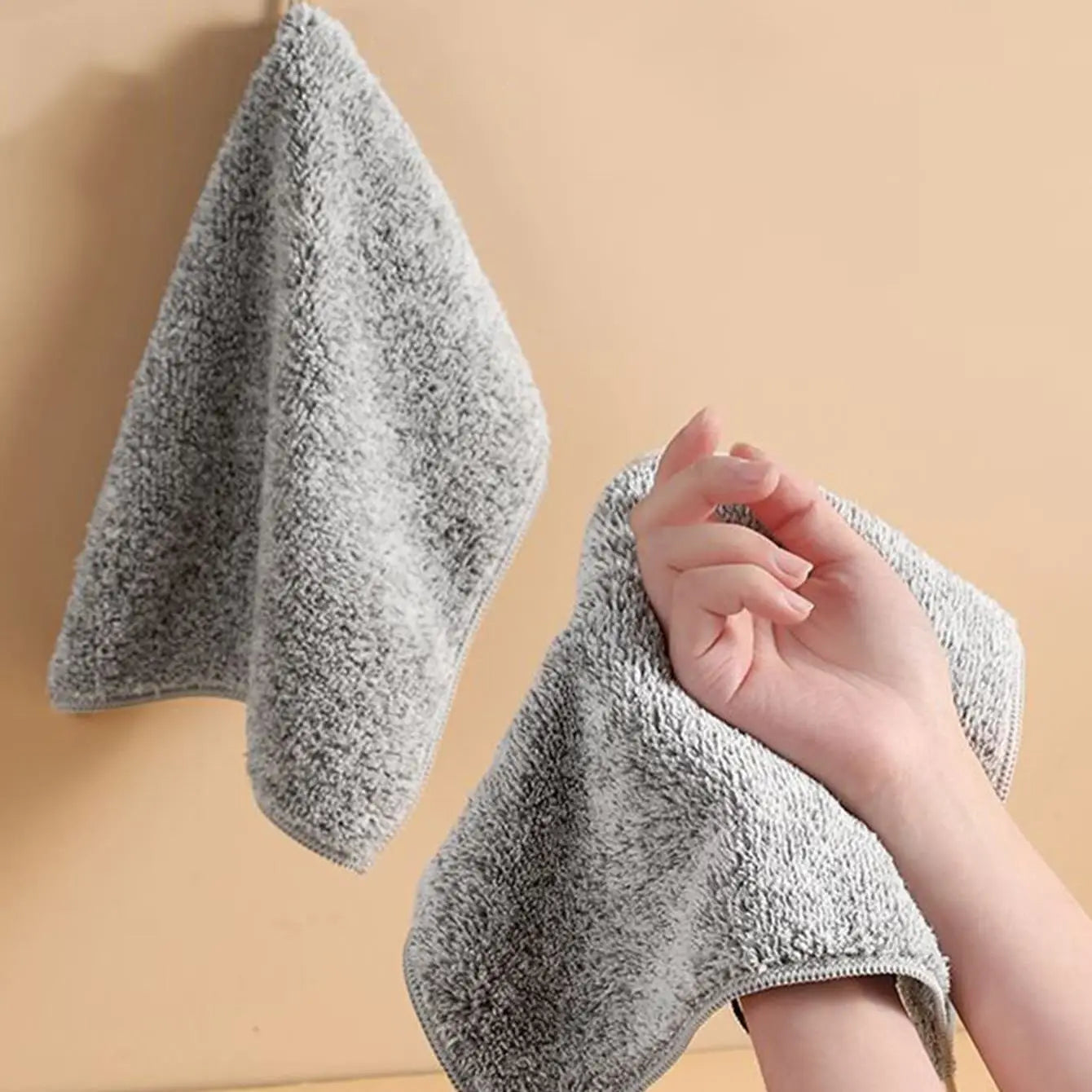 Household Japanese style thickened absorbent towel