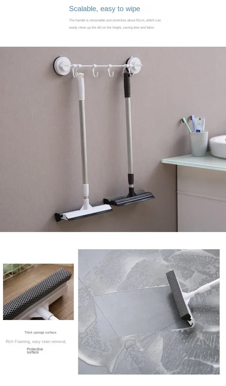 Squeegee Window Cleaner