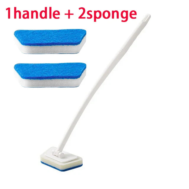 Bathroom Sponge Cleaning Brush