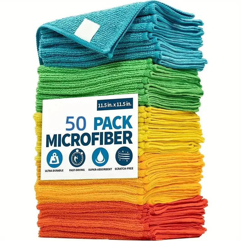Microfiber Towels