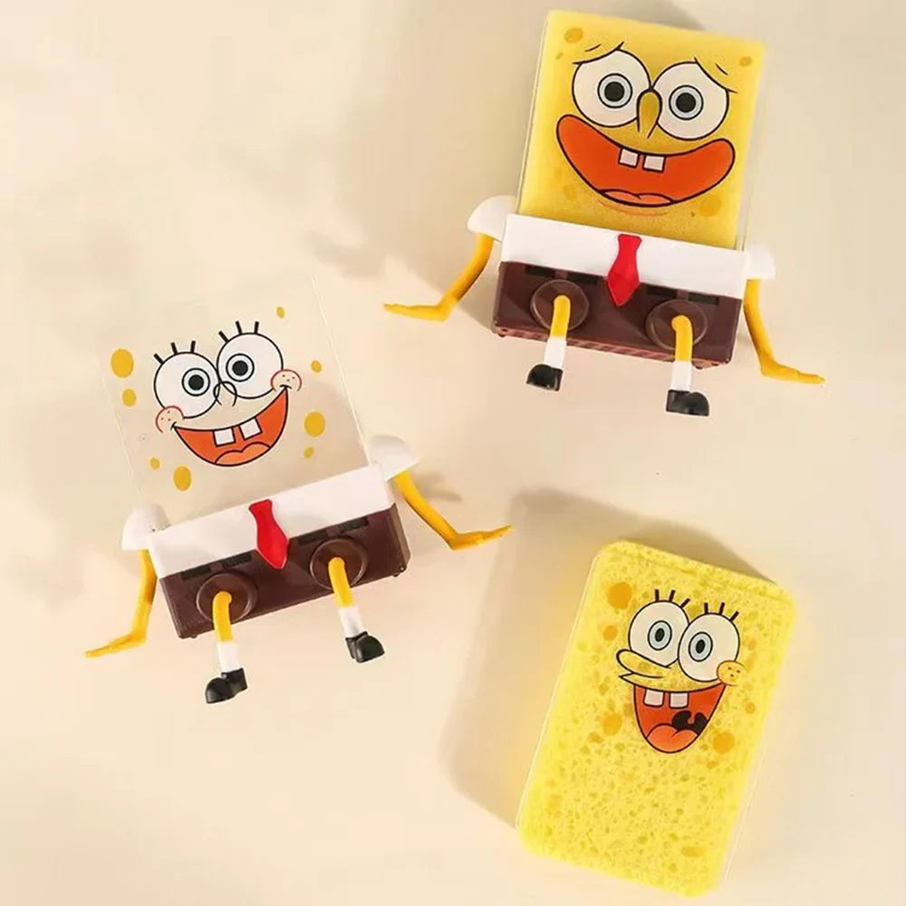 SpongeBob SquarePants Sponge Brush