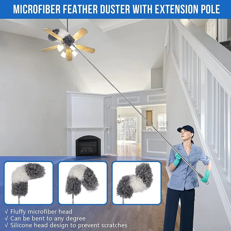 Duster Brush Microfiber