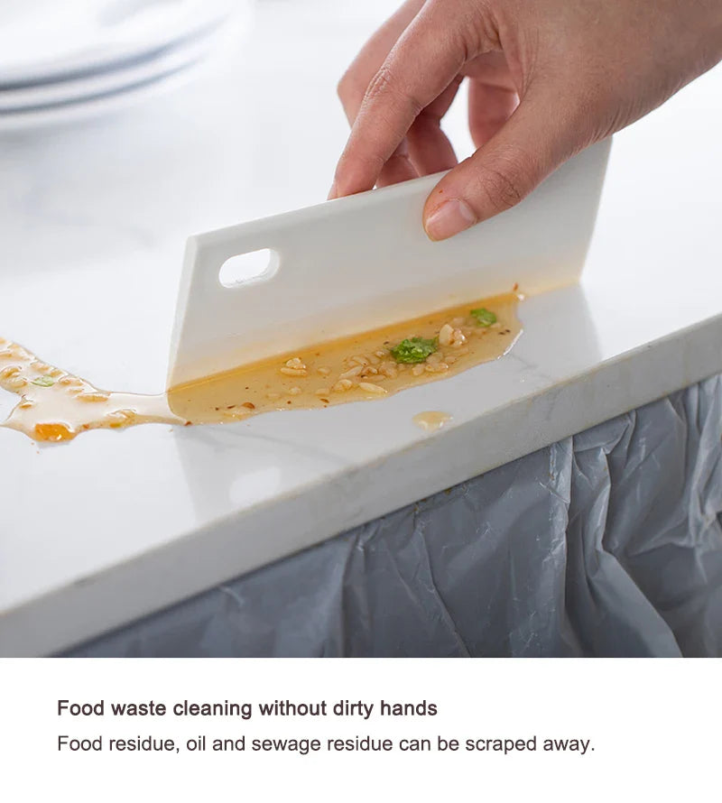 Glass Wiper &amp; Shower Squeegee