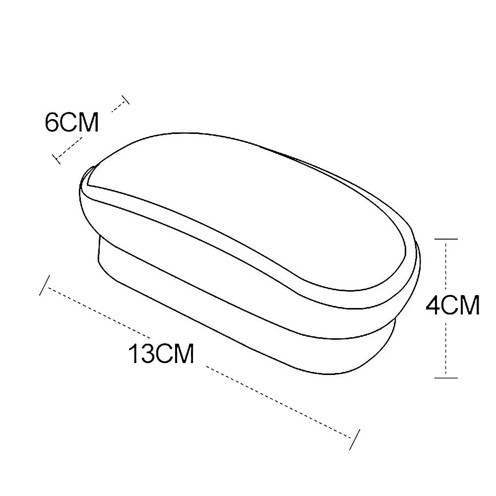Plastic Household Laundry Brush