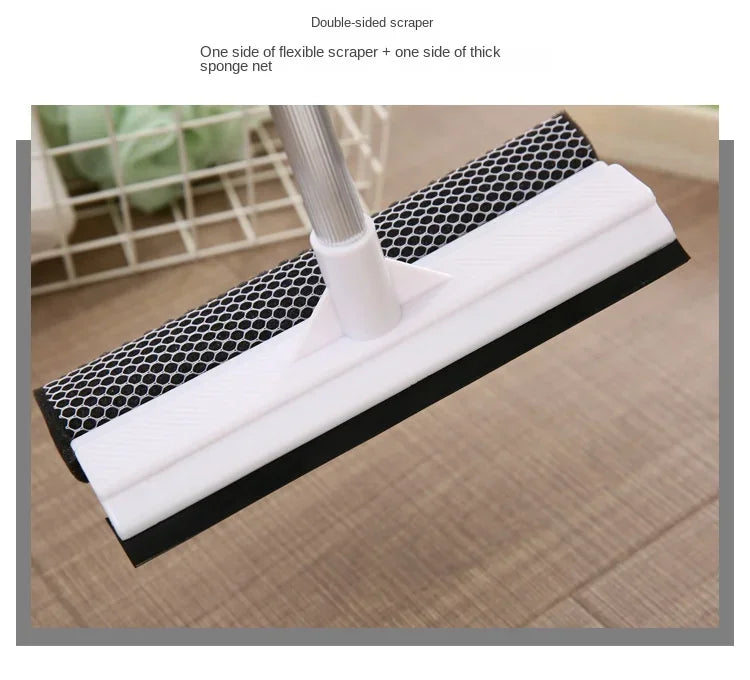 Squeegee Window Cleaner