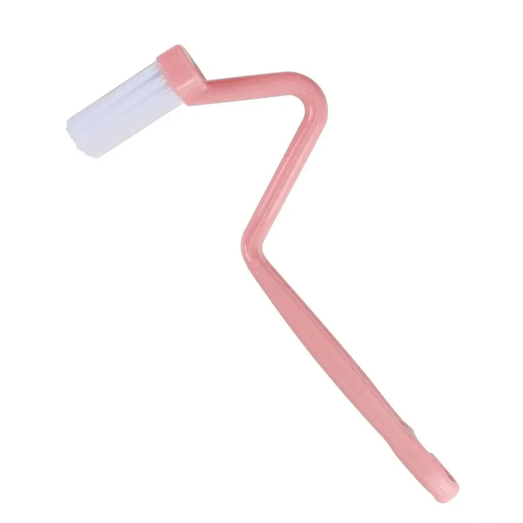 Toilet Cleaning Brush S Shape