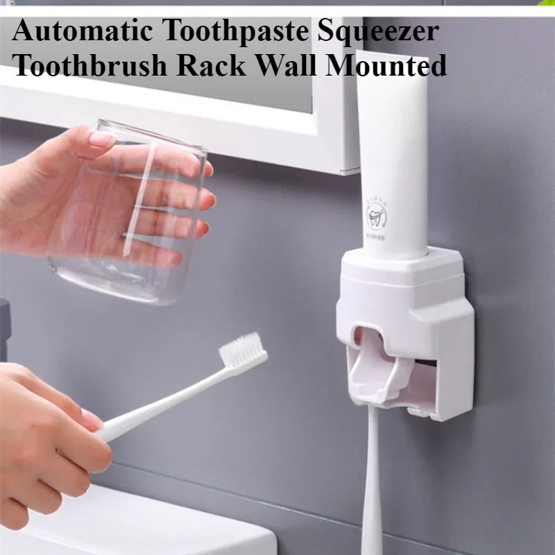 Natural Wood Bristles Brush Set