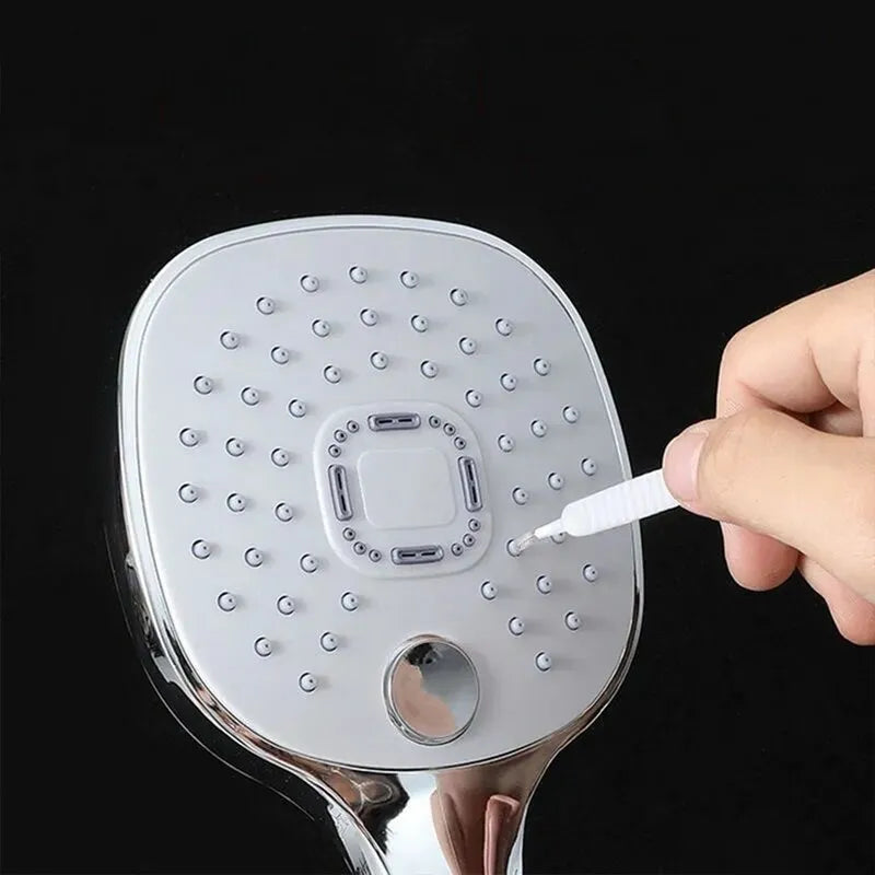 10-100PCS Shower Cleaning Brush Bathroom