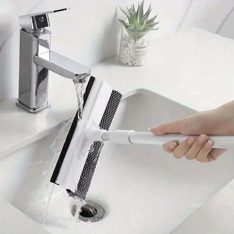 Squeegee Window Cleaner