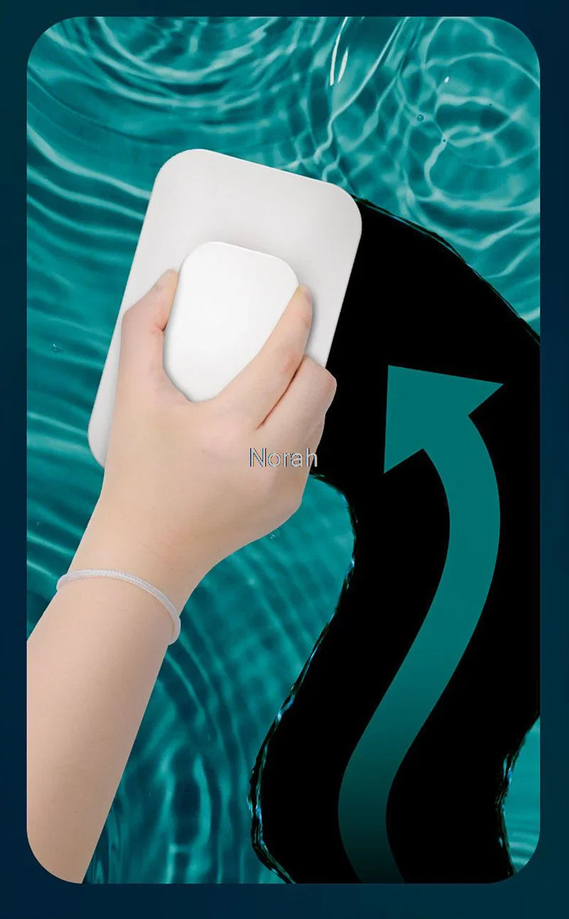 Magnetic Window Double-Sided Brush