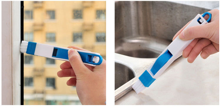 Window Groove & Keyboard Cleaning Brush