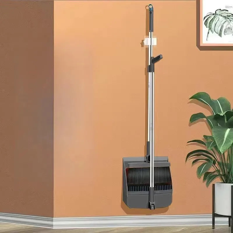 Kitchen Broom & Dustpan Combination