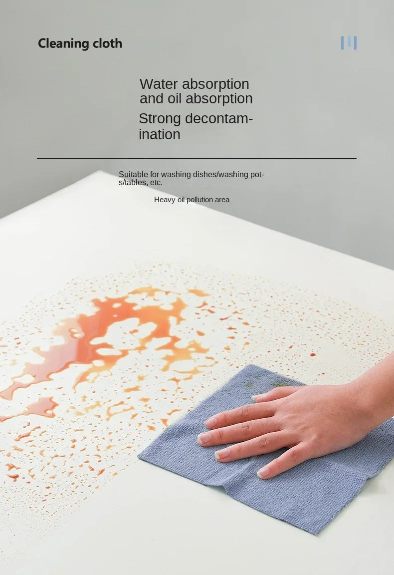 Reusable Cleaning Wipes