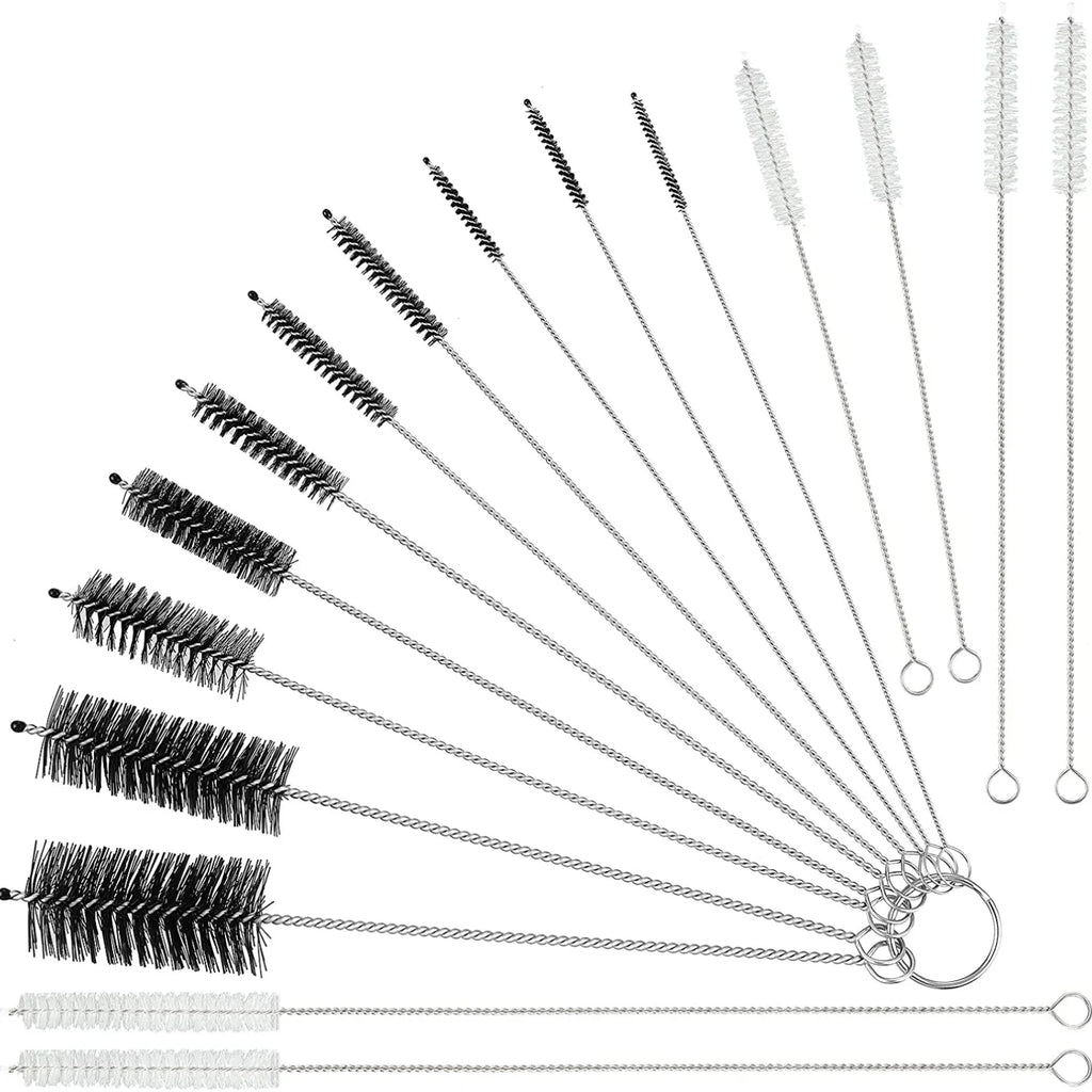 Nylon Brush Multi-Functional Tools Set