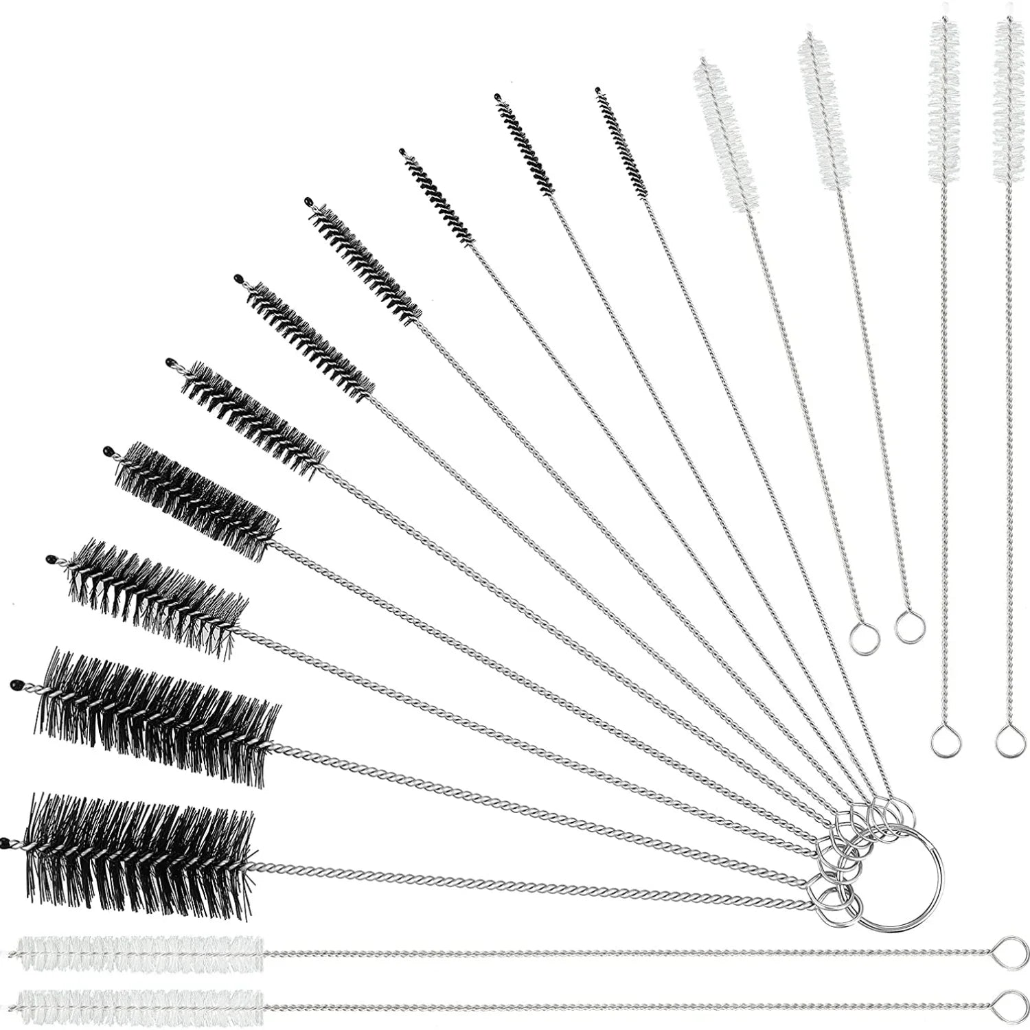 Nylon Brush Multi-Functional Tools Set