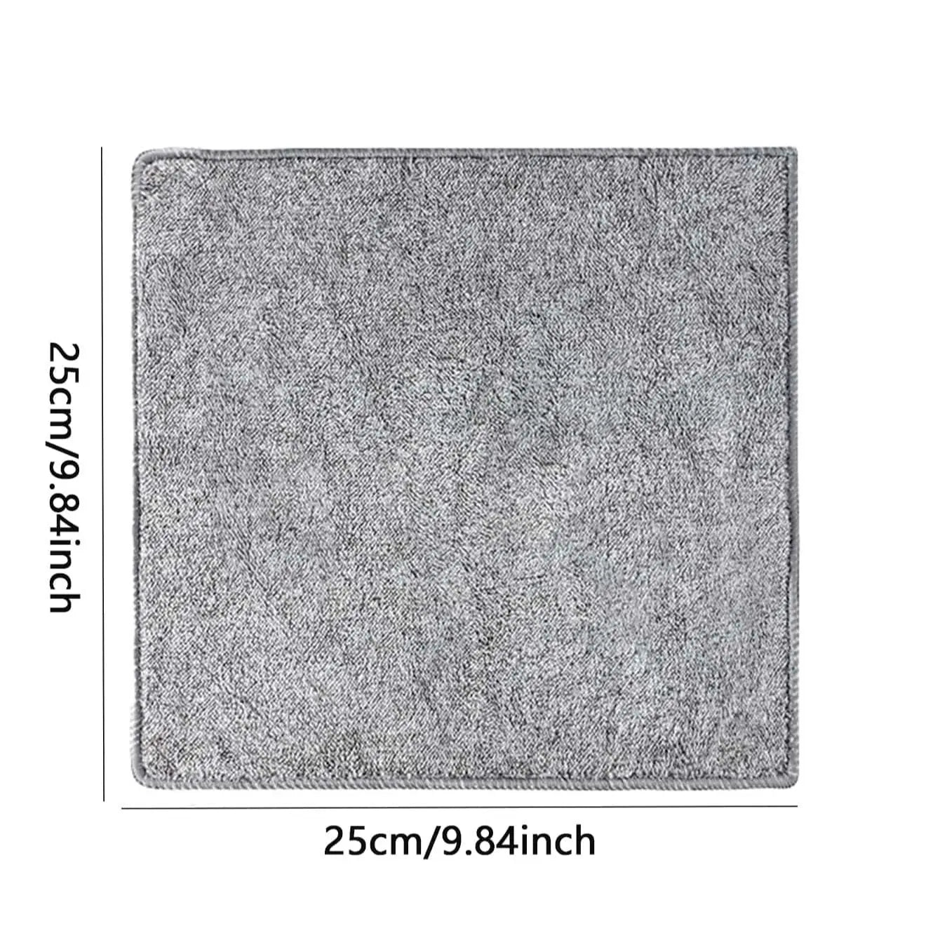 Household Japanese style thickened absorbent towel