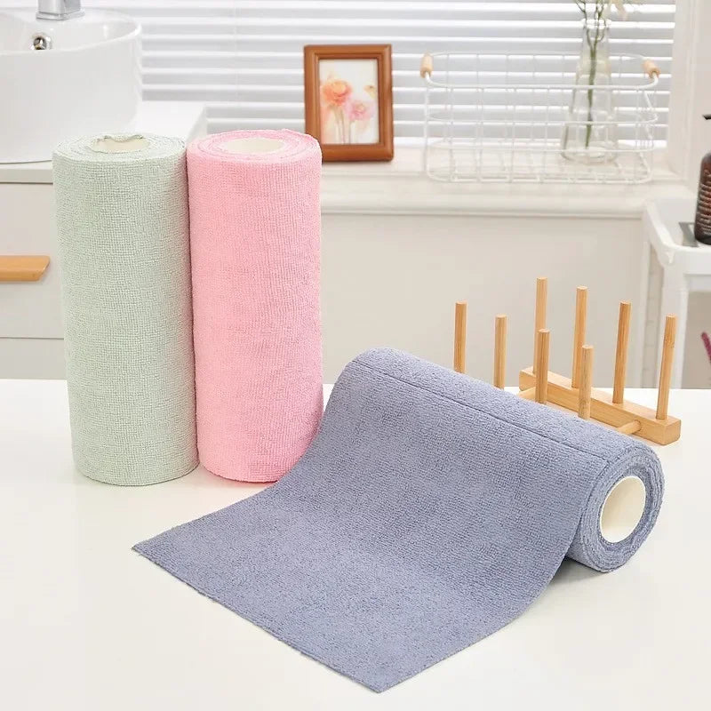 Reusable Cleaning Wipes