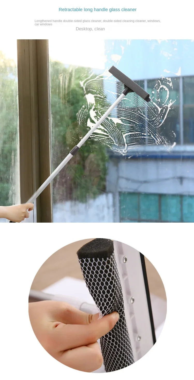 Squeegee Window Cleaner