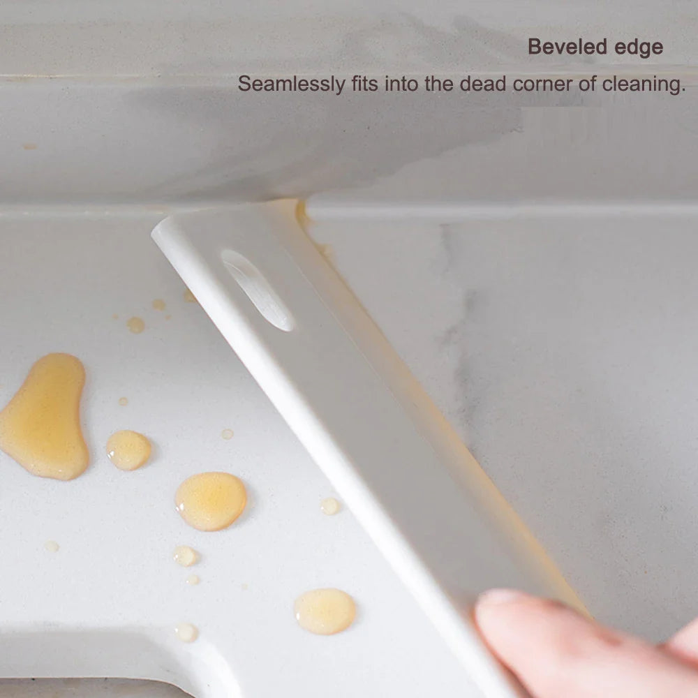 Glass Wiper &amp; Shower Squeegee