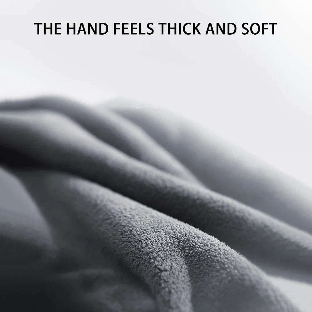 Microfiber Car Washing Towel