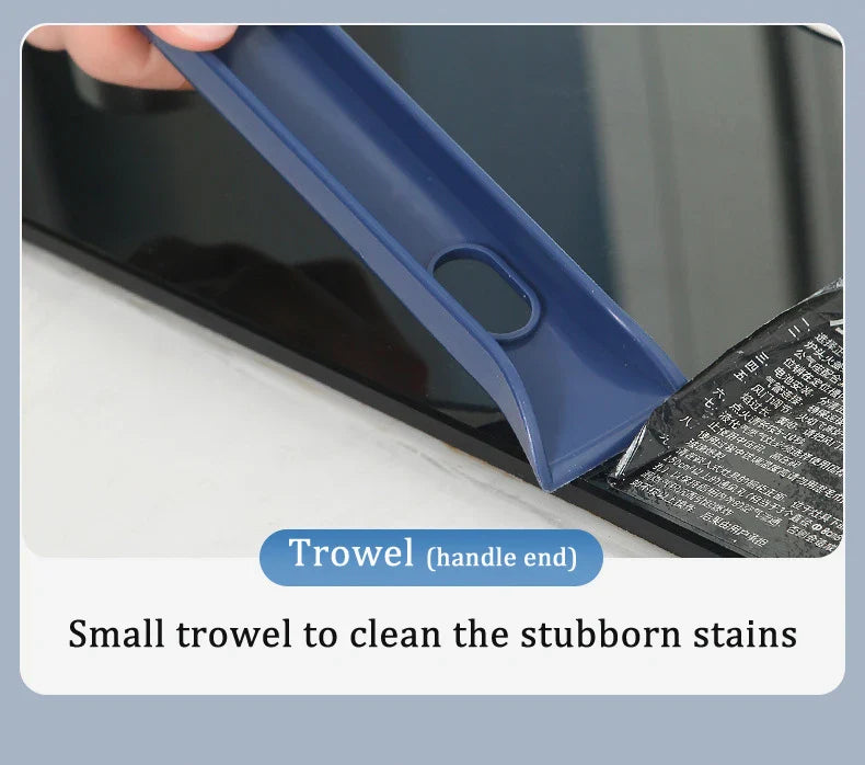 Multipurpose Bathroom Tile Floor Gap Cleaning Brush