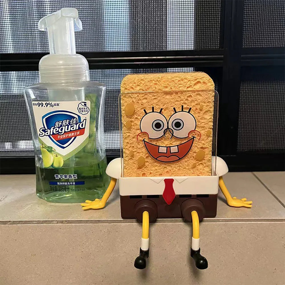 SpongeBob SquarePants Sponge Brush