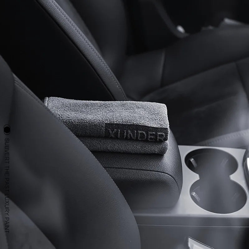 Microfiber Car Washing Towel