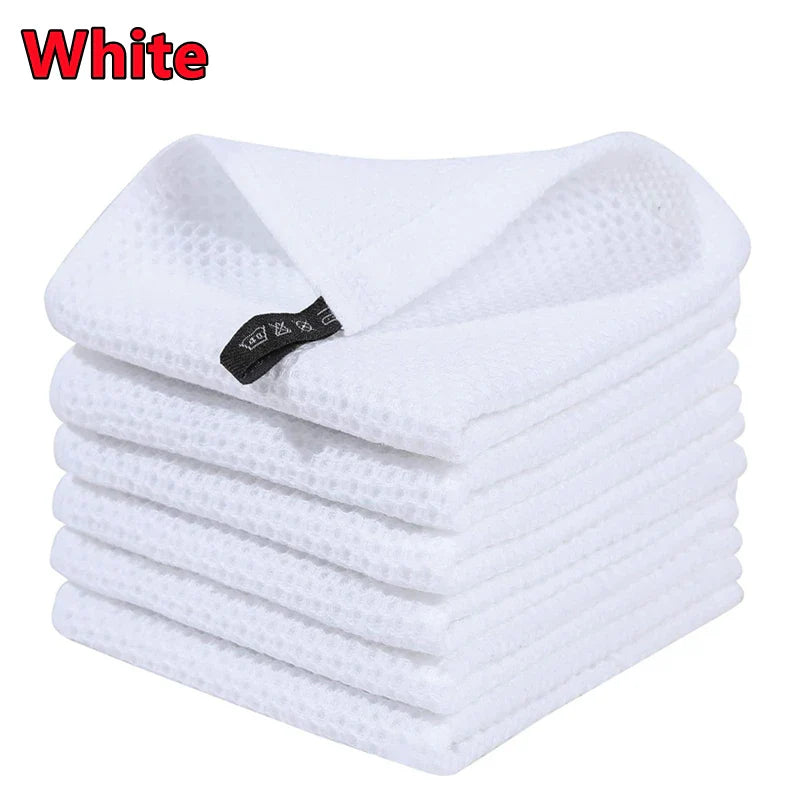 ultra-soft and absorbent dishcloth