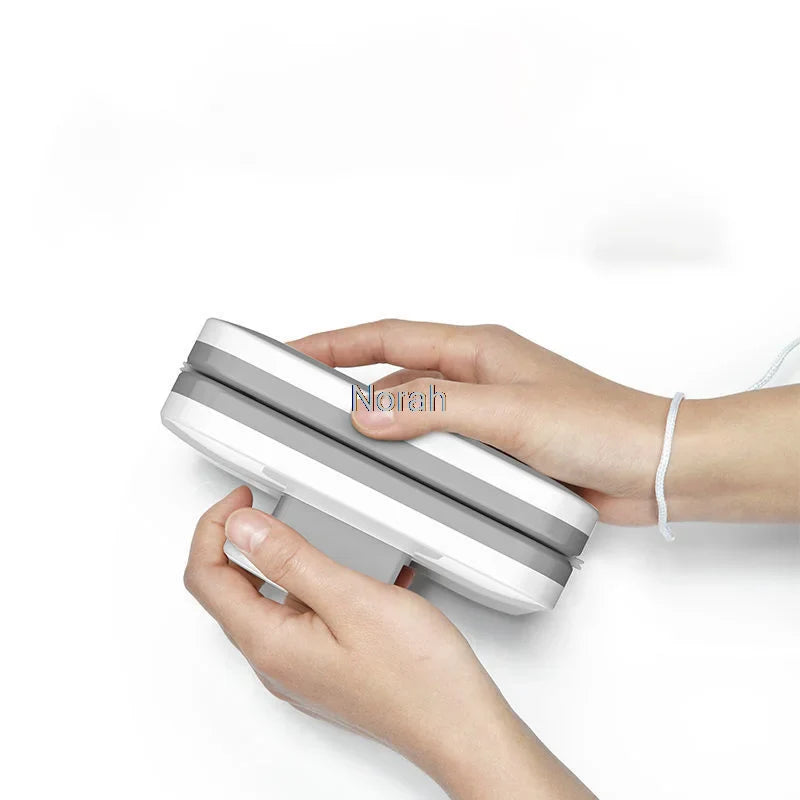 Magnetic Window Double-Sided Brush