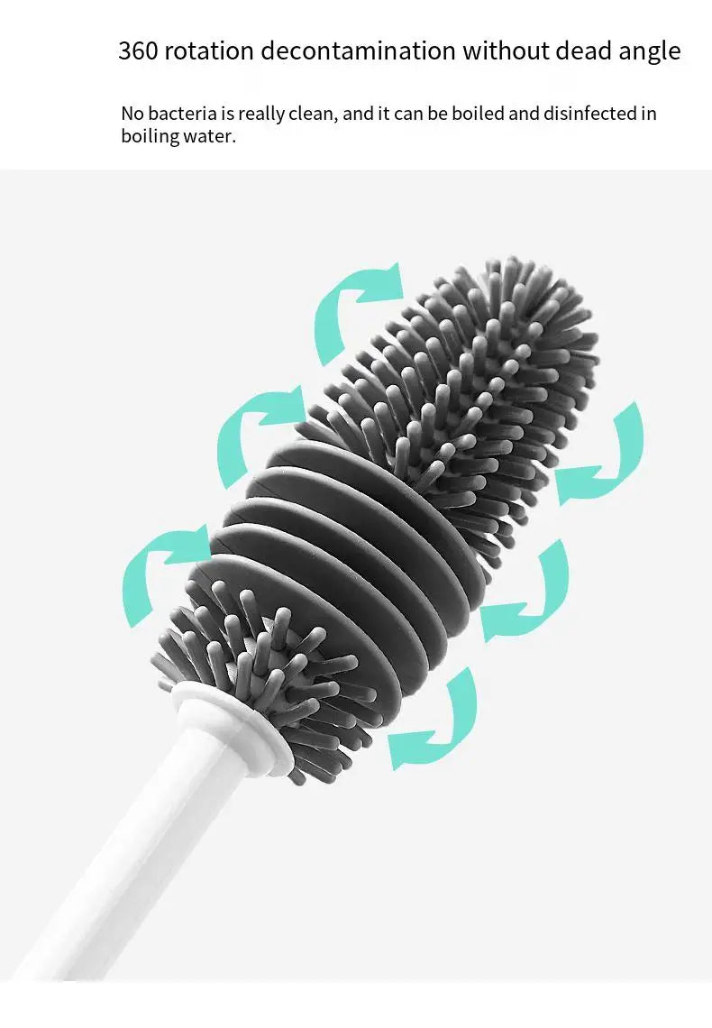 Silicone Cup Brush