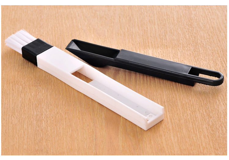 Window Groove & Keyboard Cleaning Brush