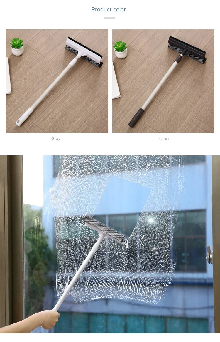 Squeegee Window Cleaner