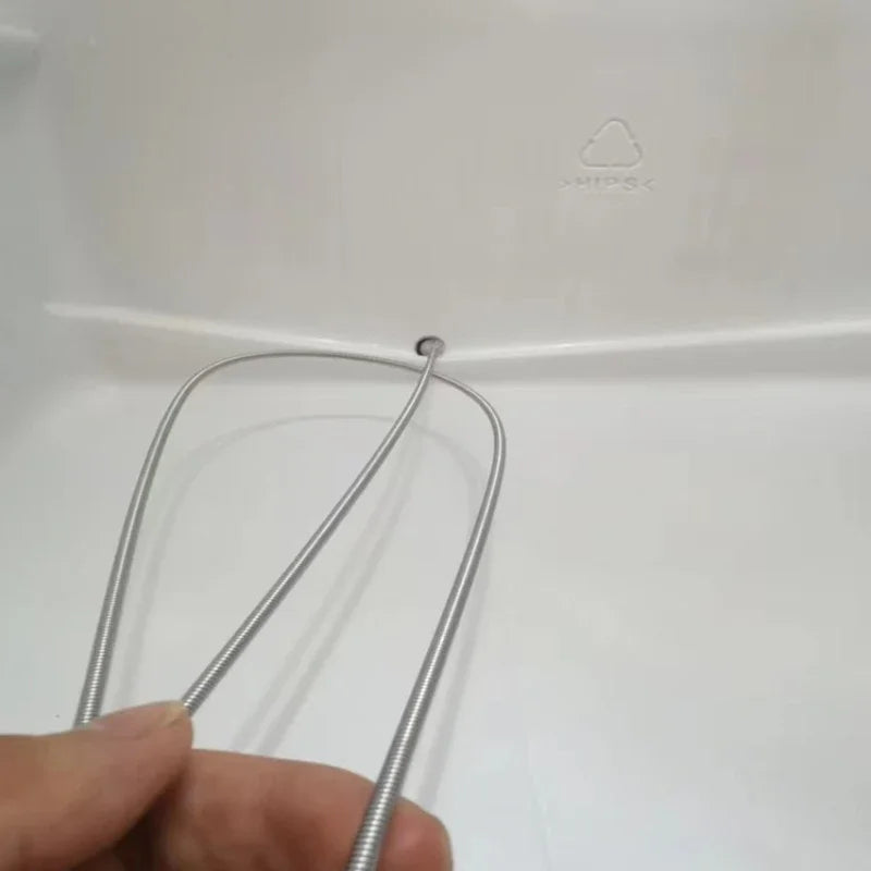 Refrigerator Drain Dredge Cleaning Set