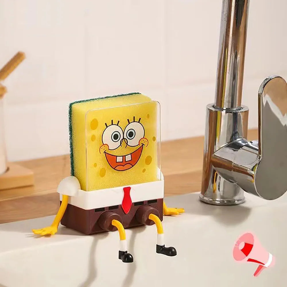 SpongeBob SquarePants Sponge Brush
