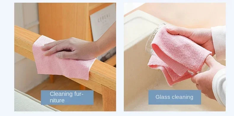 Reusable Cleaning Wipes