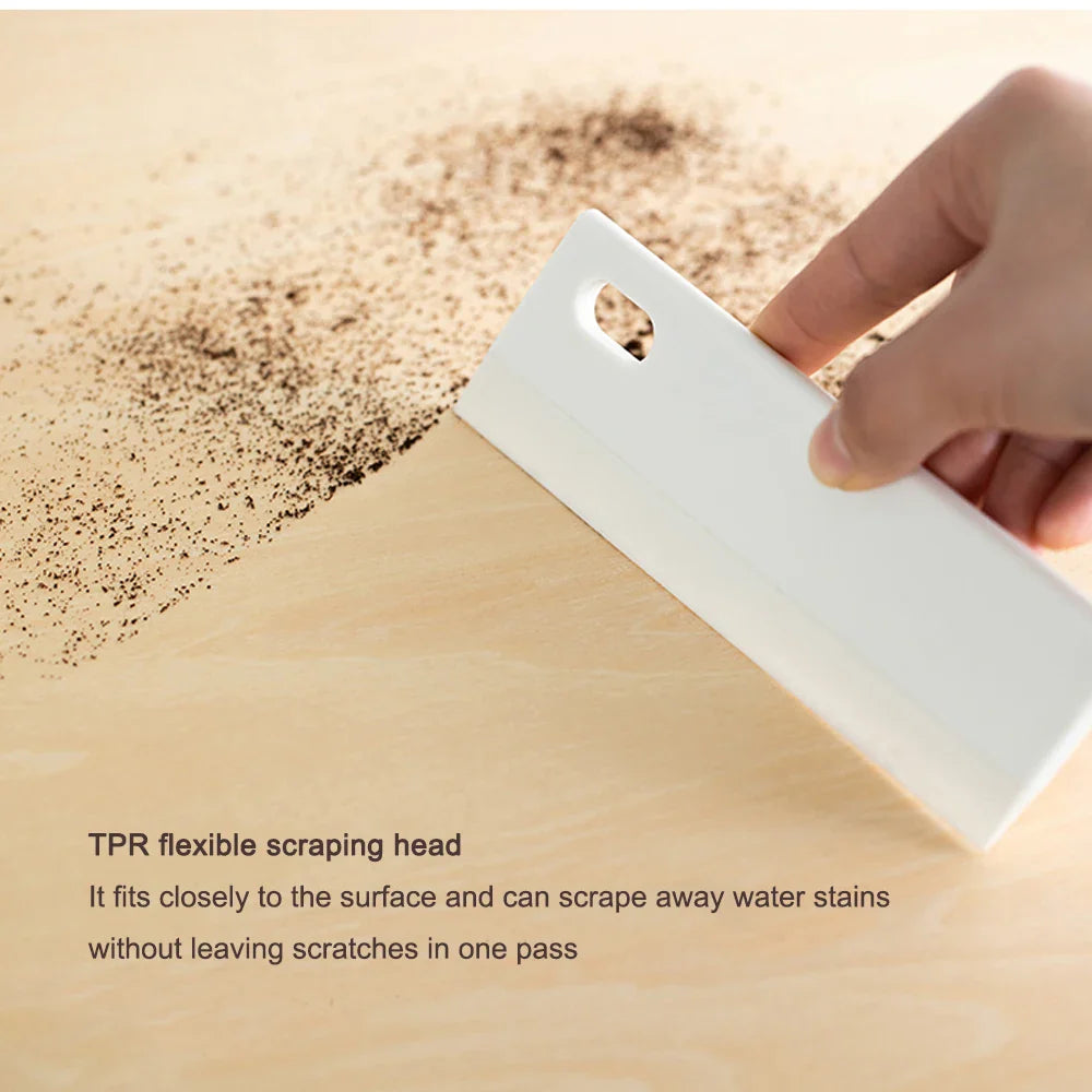 Glass Wiper &amp; Shower Squeegee