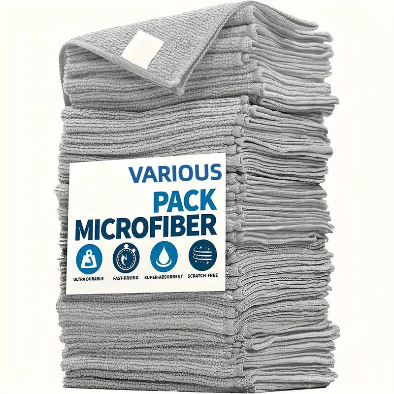 Microfiber Towels