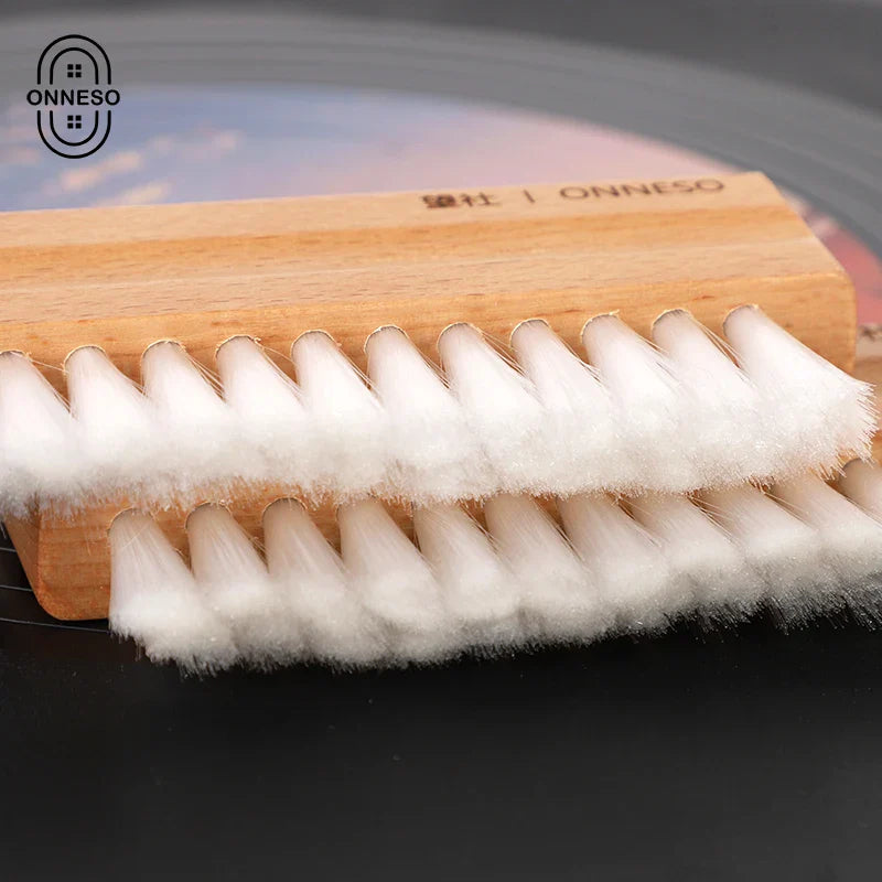 Vinyl Record Dust Cleaning Brush