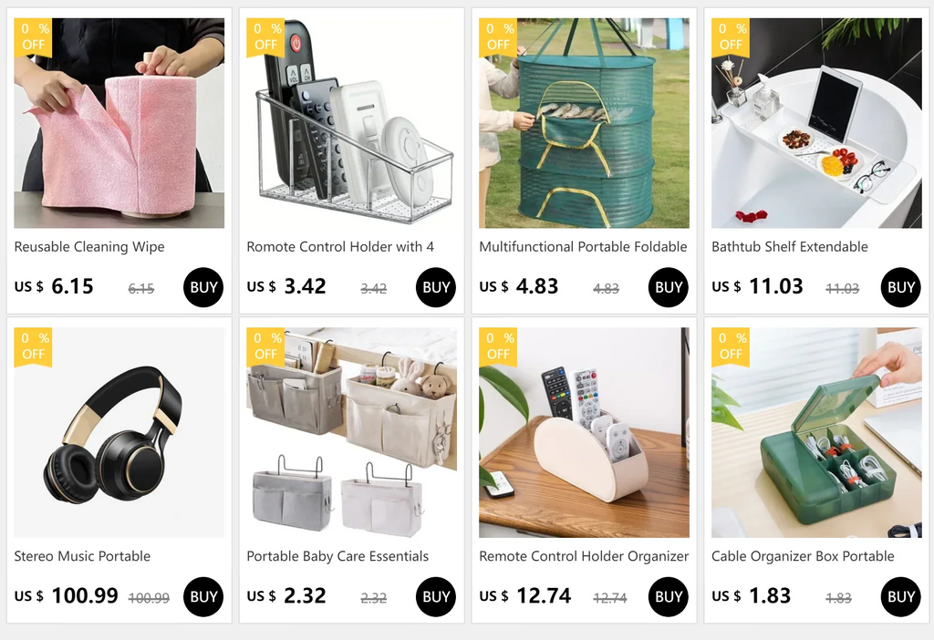 Reusable Cleaning Wipes